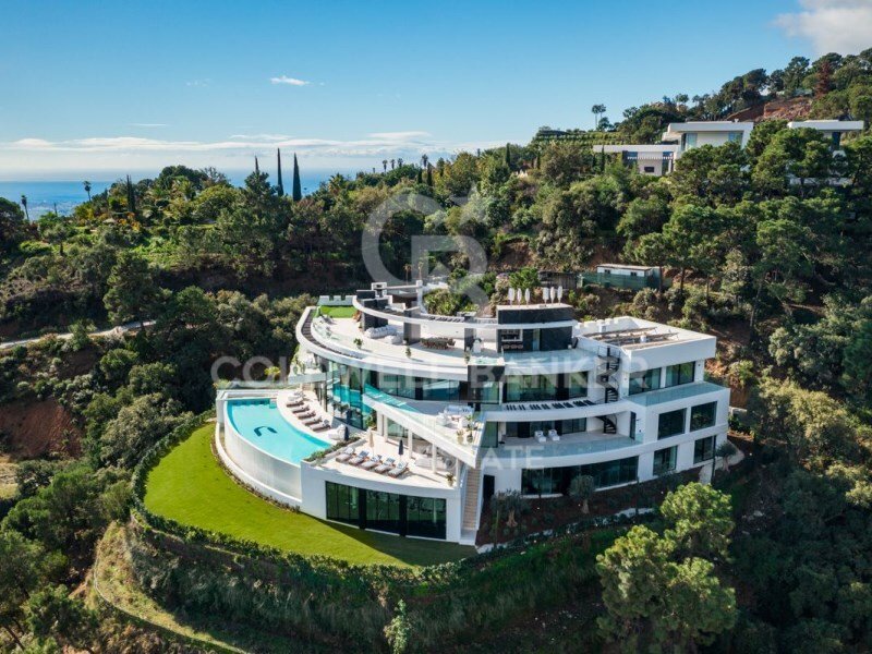 House in La Zagaleta, Benahavis, Andalusia 1 - 15432264