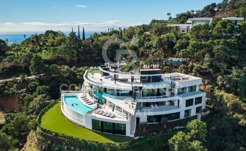 Haus in La Zagaleta, Benahavís, Andalusien 1