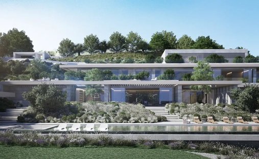 Villa in La Zagaleta, Benahavis, Andalusia 1