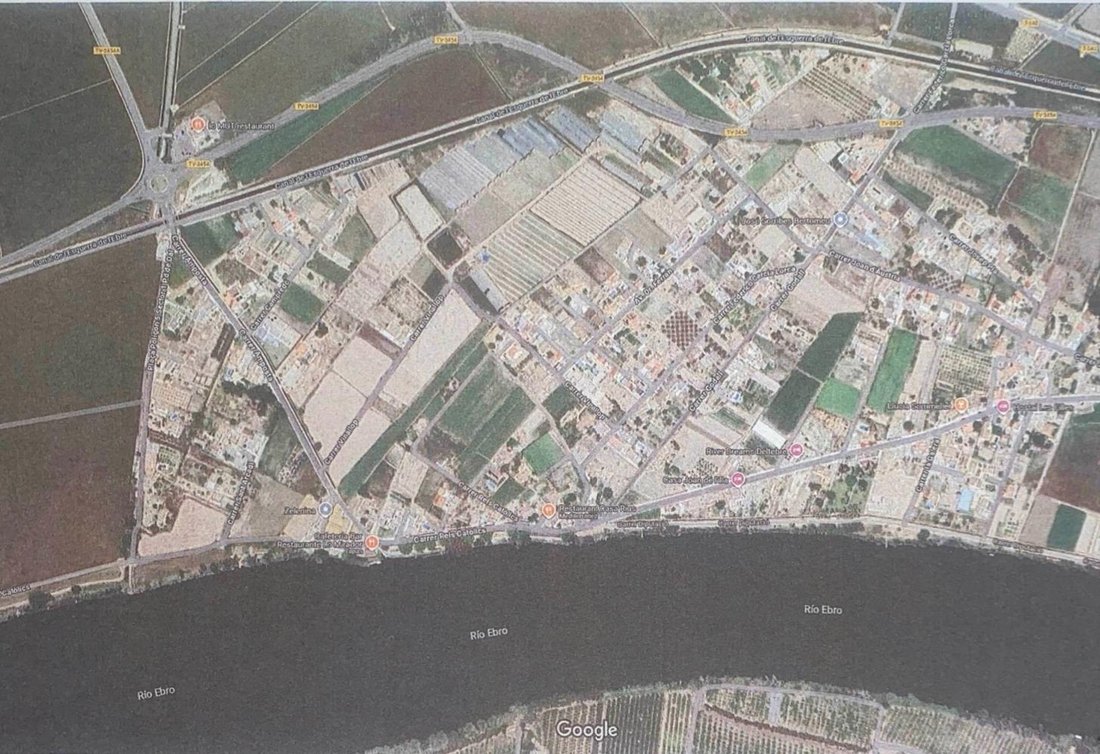 Land in Deltebre, Catalonia, Spain 2 - 15620535