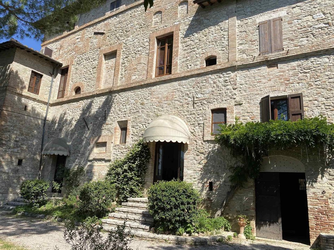 Finca en Corciano, Umbría, Italia 2 - 15619738