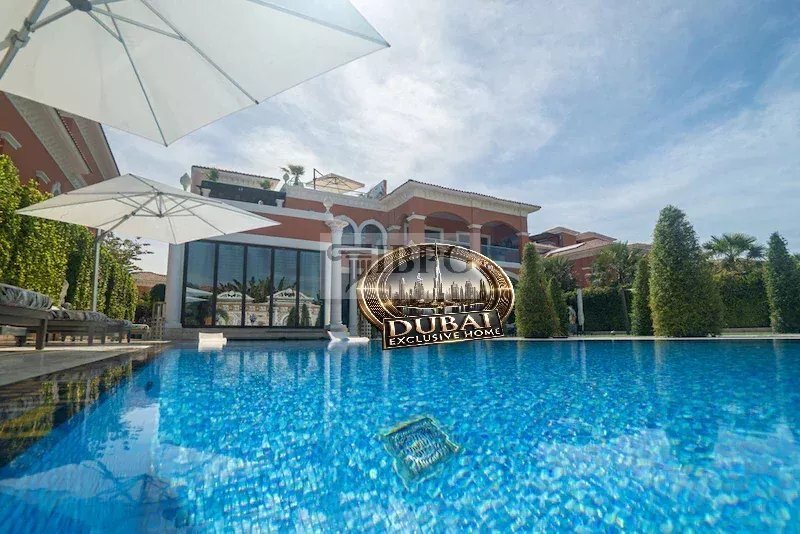 Villa in Palm Jumeirah, Dubai, United Arab Emirates 1 - 15618807