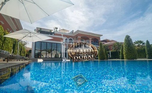 Villa en Dubái, Dubái, Emiratos Árabes Unidos 1