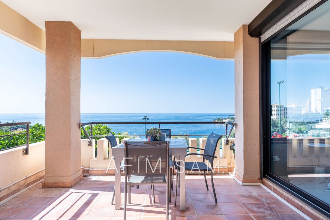 Apartment in Village-Cros de Caste-Coupiere-Mont Gros, Roquebrune-Cap-Martin, France 3 - 15592835