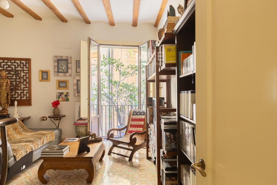 Apartment in Ciutat Vella, Barcelona, Spain 1 - 15621073