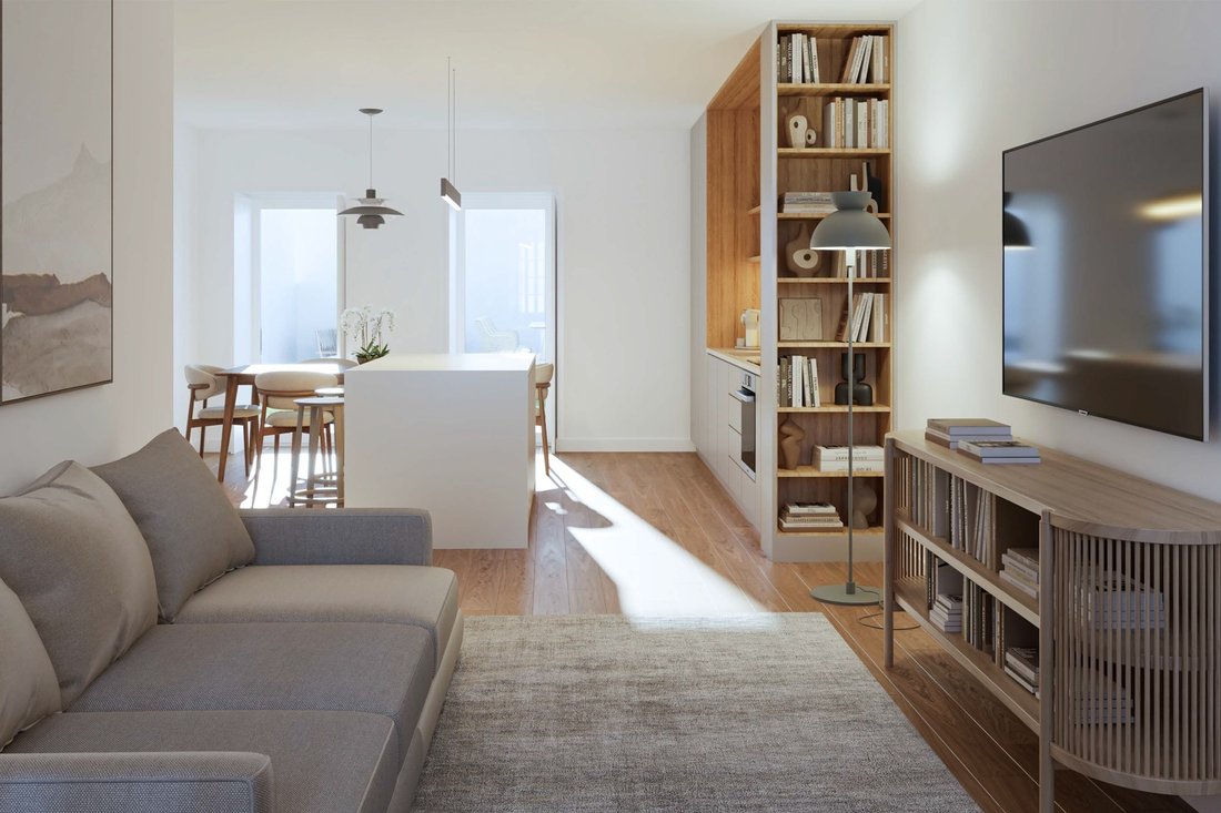 Apartment in Campo de Ourique, Lisbon, Portugal 4 - 15620662