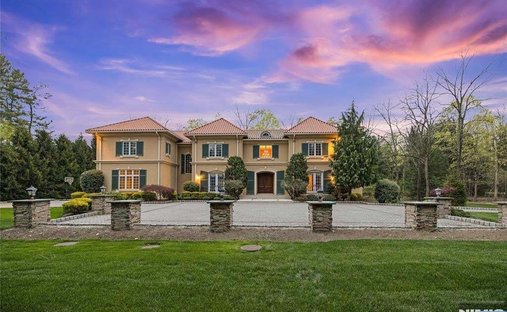 House in Saddle River, New Jersey, United States 1