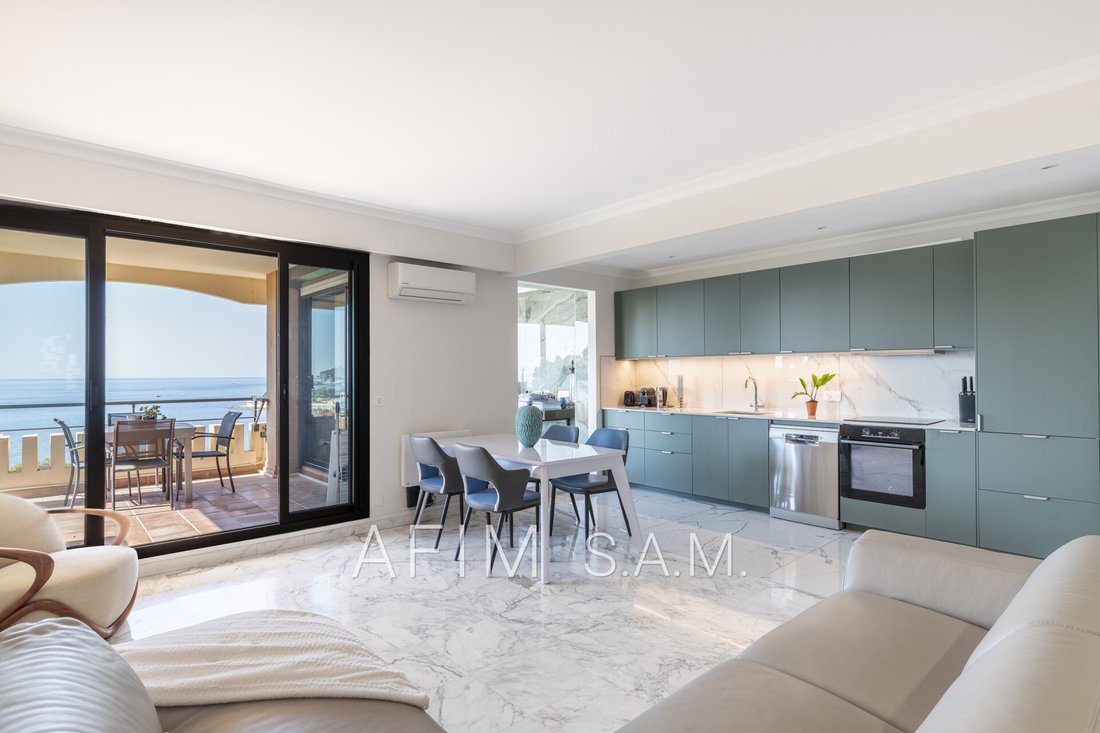 Apartment in Village-Cros de Caste-Coupiere-Mont Gros, Roquebrune-Cap-Martin, France 2 - 15592835