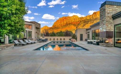 House in Hurricane, Utah, United States 1