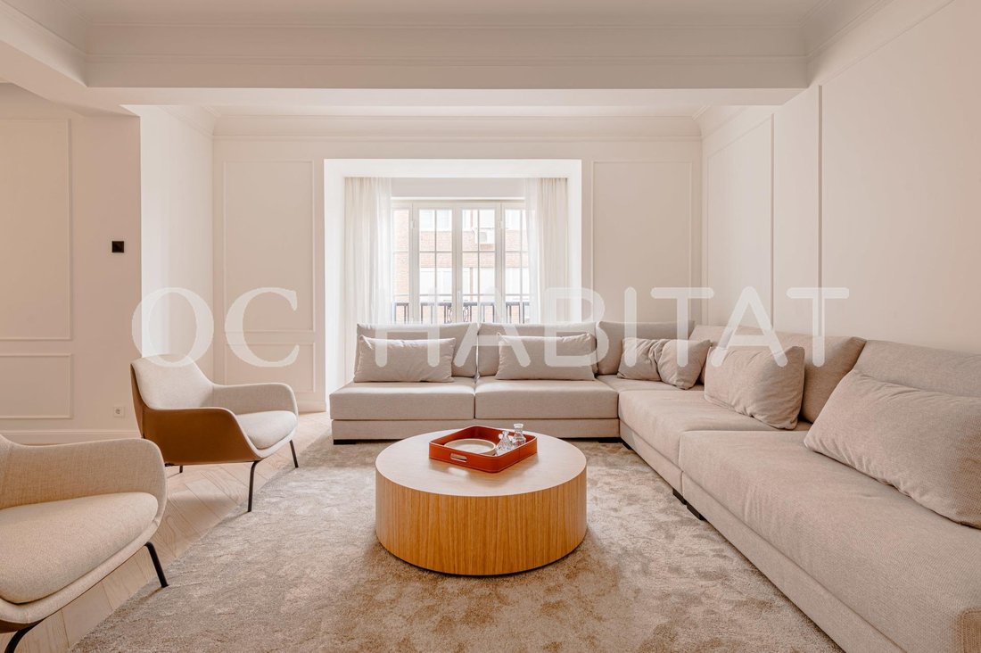 Apartment in Barrio Salamanca, Madrid, Spain 2 - 15093633