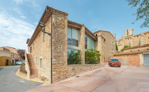 House in Palafrugell, Catalonia, Spain 1
