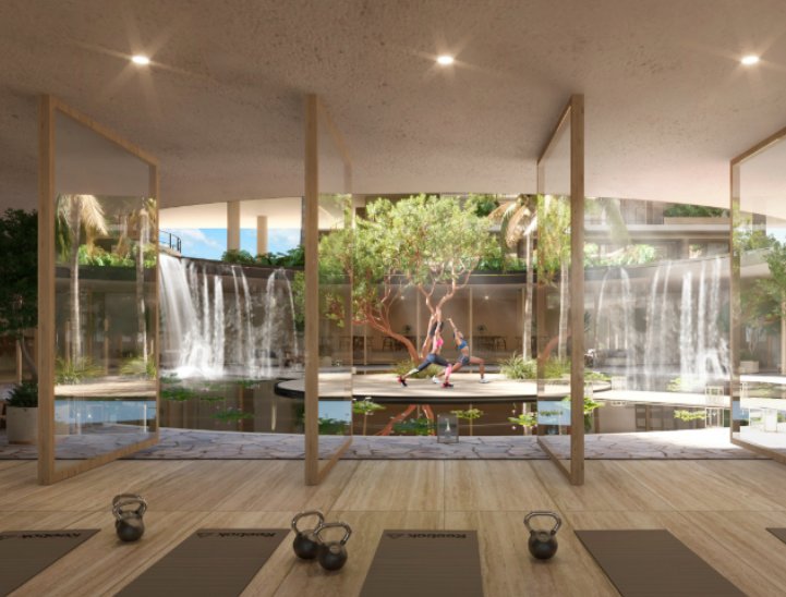 Penthouse in Playa del Carmen, Quintana Roo, Mexico 2 - 15618493