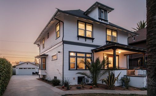 House in Los Angeles, California, United States 1