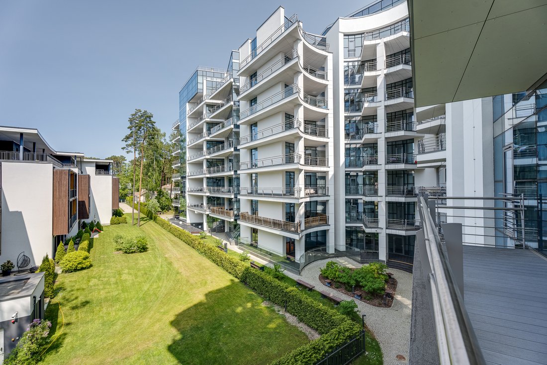 Apartment in Jūrmala, Latvia 1 - 15046287