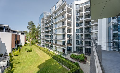 Apartment in Jūrmala, Latvia 1