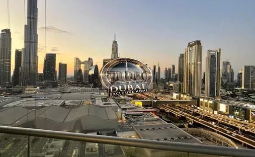 Appartamento in Centro di Dubai, Emirato di Dubai, Emirati Arabi Uniti 1