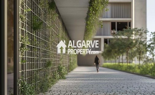 Apartamento en Faro (Se y Sao Pedro), Algarve, Portugal 1