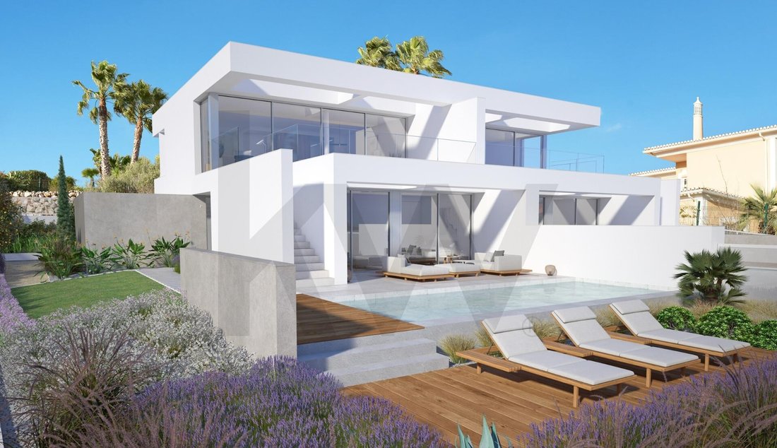 House in Praia da Luz, Algarve, Portugal 1 - 15621035