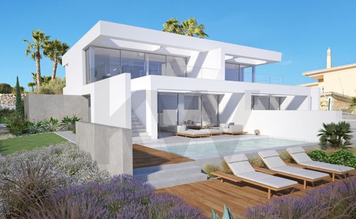 Casa en Praia da Luz, Algarve, Portugal 1