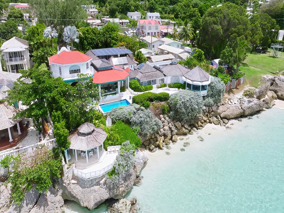 Townhouse in Mount Standfast, Saint James, Barbados 1 - 14878764