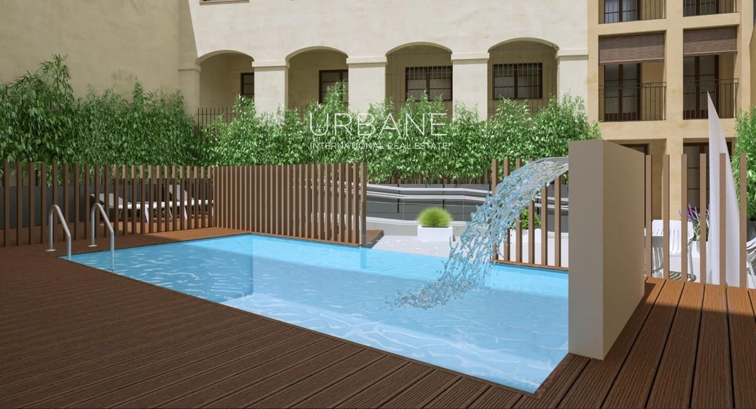 Apartment in Ciutat Vella, Barcelona, Spain 2 - 15621087
