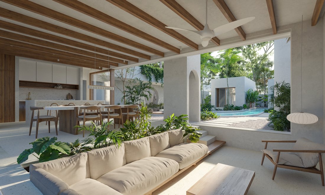 Casa a Alma Tulum Hotel, Quintana Roo, Messico 2 - 15618457