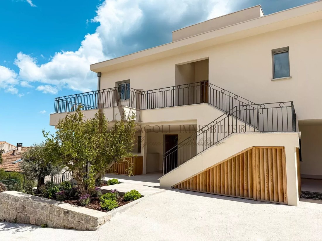 Apartment in Porto-Vecchio, Corsica, France 2 - 14515039