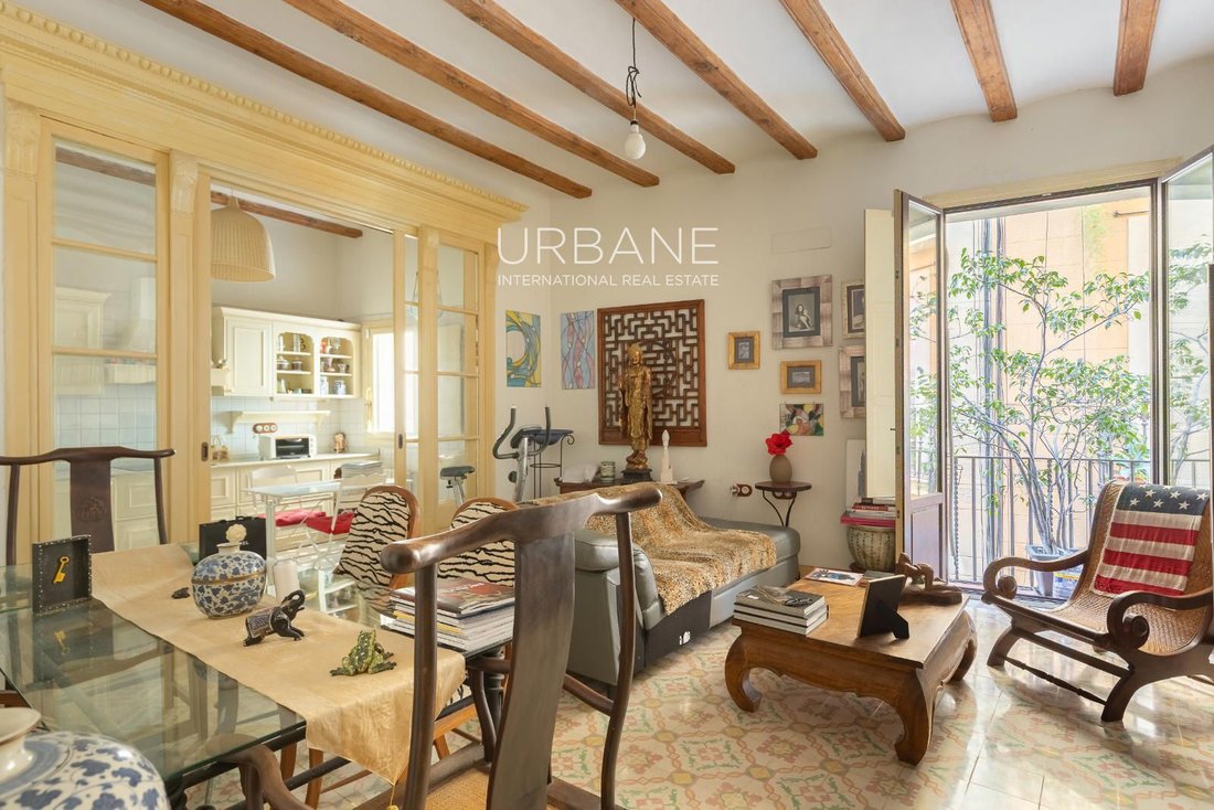 Apartment in Ciutat Vella, Barcelona, Spain 4 - 15621073