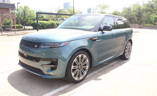 Land Rover Range Rover Sport Dynamic SE in Vienna, VA, United States 1