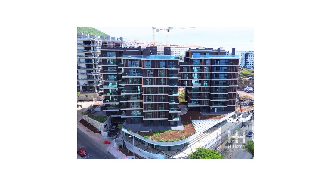 Apartment in Funchal, Madeira, Portugal 1 - 15620923