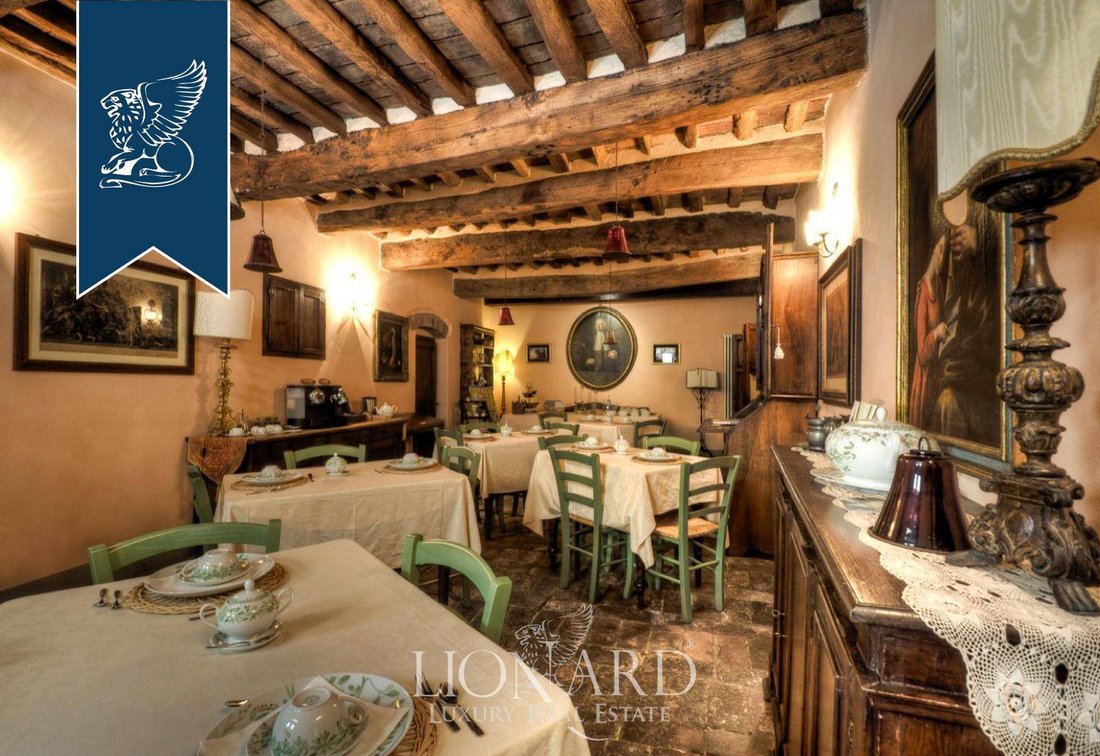 Villa in Palaia, Tuscany, Italy 4 - 15620697