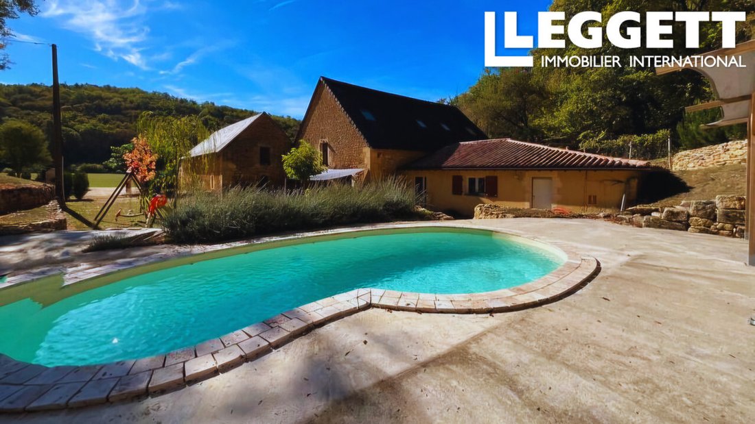 Whispers of Nobility: A Périgord Noir Château Reborn - 5