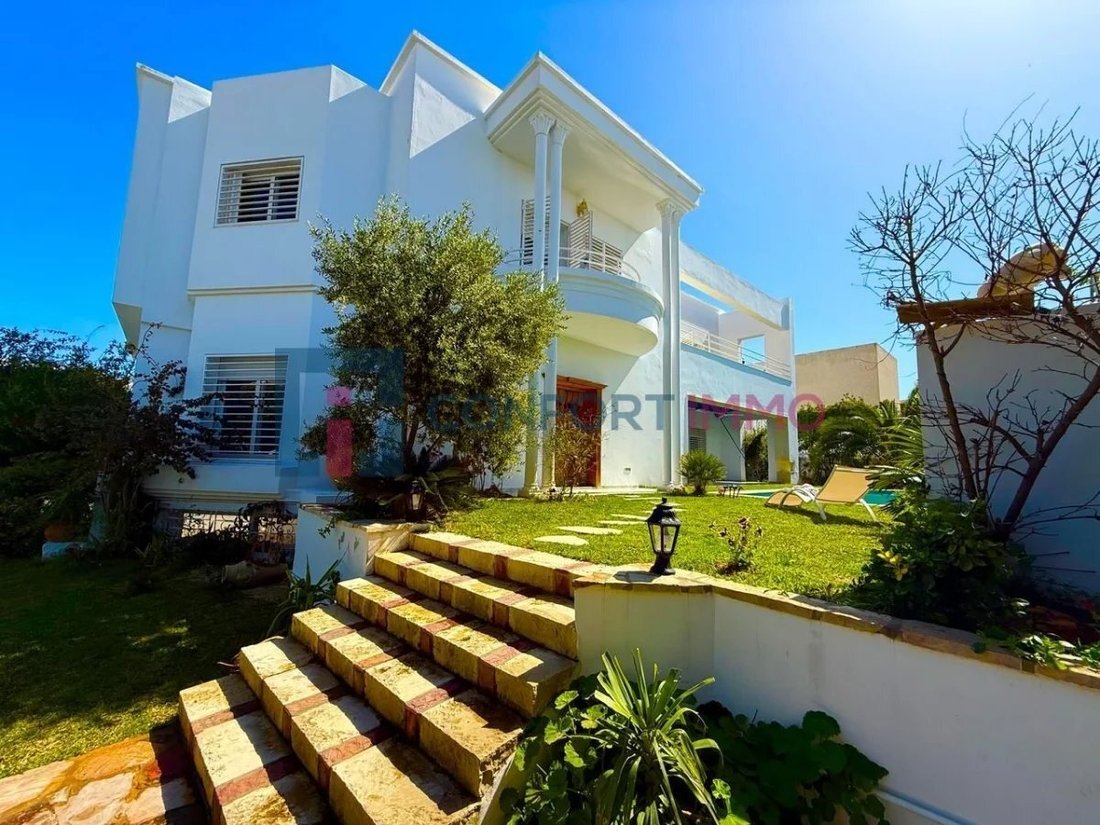 Villa in Gammarth, Tunis, Tunisia 5 - 15618754
