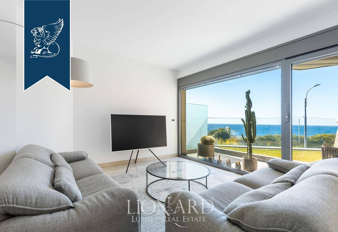 Apartment in Bussana Vecchia, Sanremo, Liguria 2 - 15620702