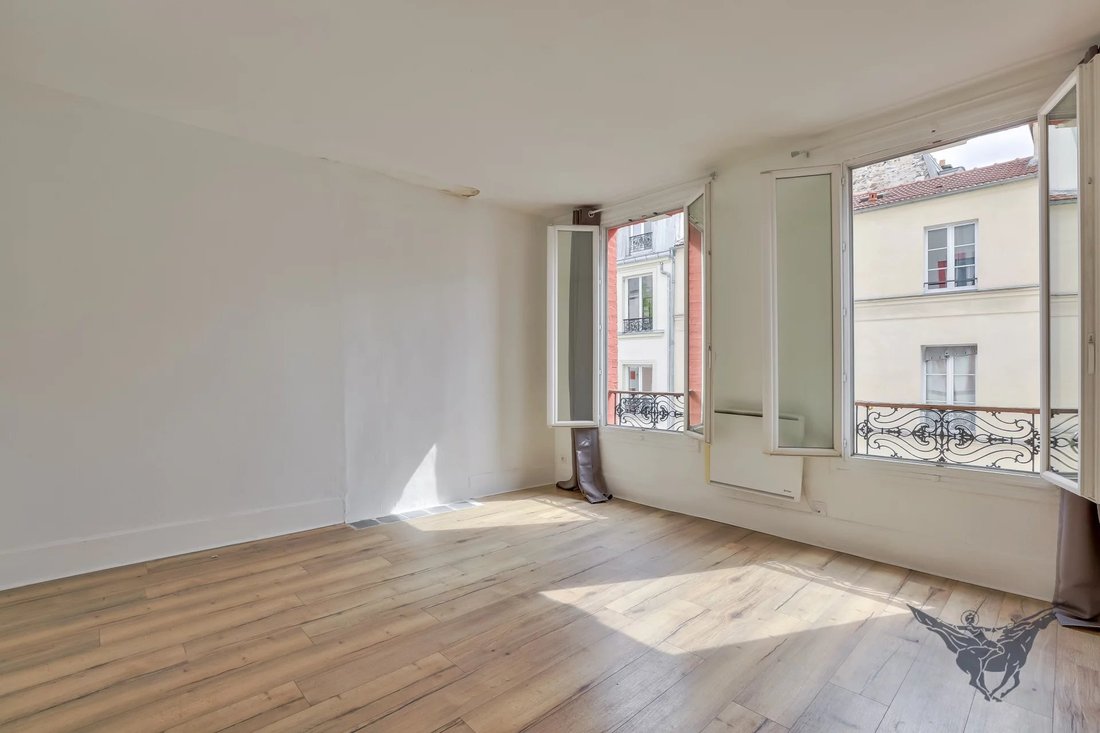 House in Mouton Duvernet, Paris 14e Arrondissement, Paris 2 - 15595403