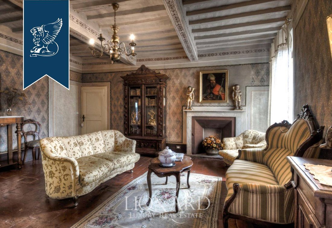 Villa in Palaia, Tuscany, Italy 1 - 15620697