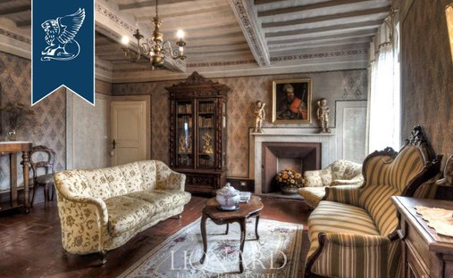 Villa a Palaia, Toscana, Italia 1