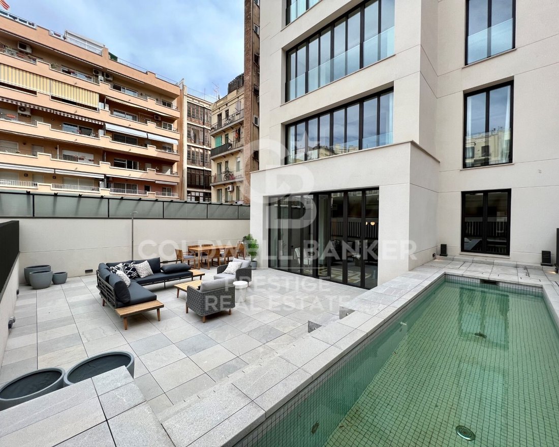 Apartment in Eixample, Barcelona, Spain 1 - 12816008