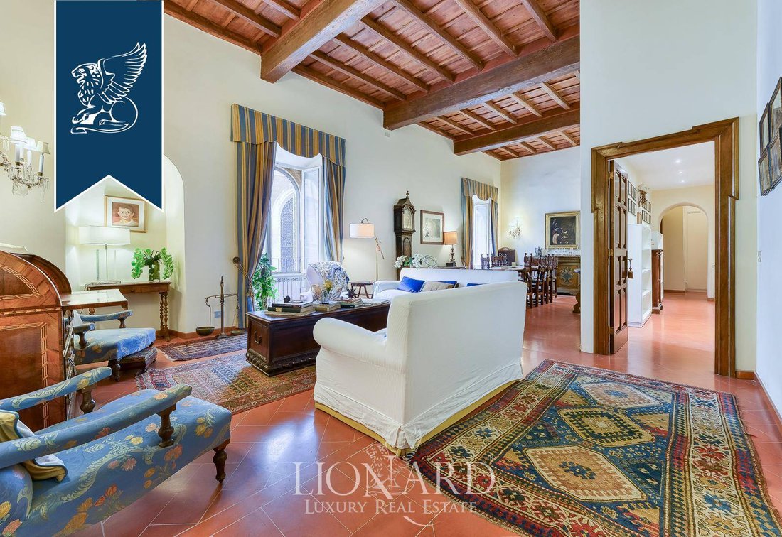 Apartment in Piazza del Popolo - Piazza Navona - Quirinale, Rome, Italy 1 - 15620700