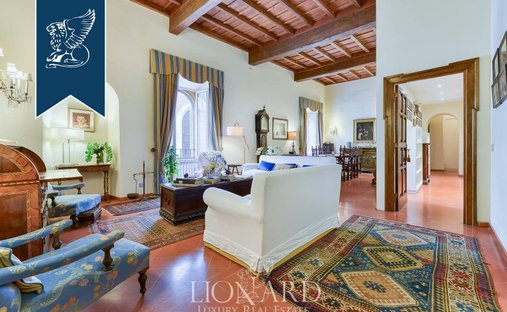 Apartment in Piazza del Popolo - Piazza Navona - Quirinale, Rome, Italy 1