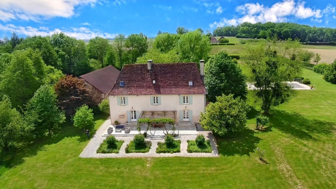 House in Sarrazac, Nouvelle-Aquitaine, France 3 - 15619700