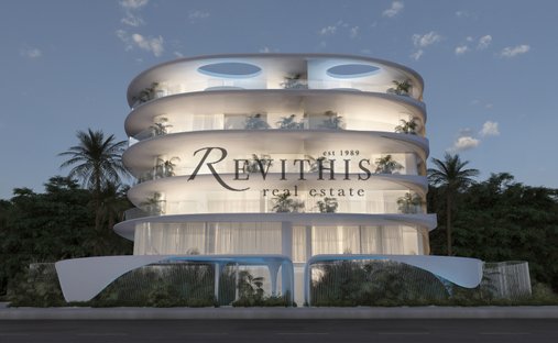 Apartment in Glyfada, Attica, Greece 1