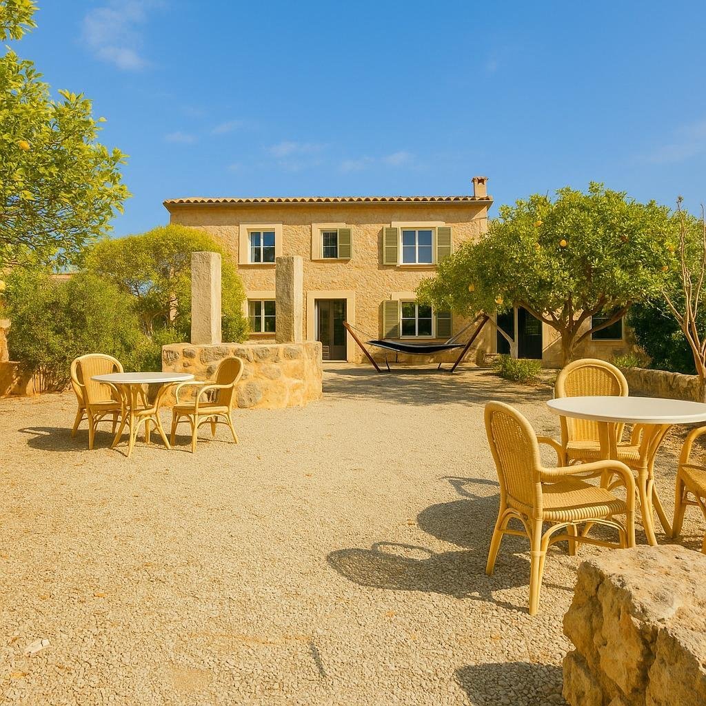Villa in Selva, Balearic Islands, Spain 5 - 15609275