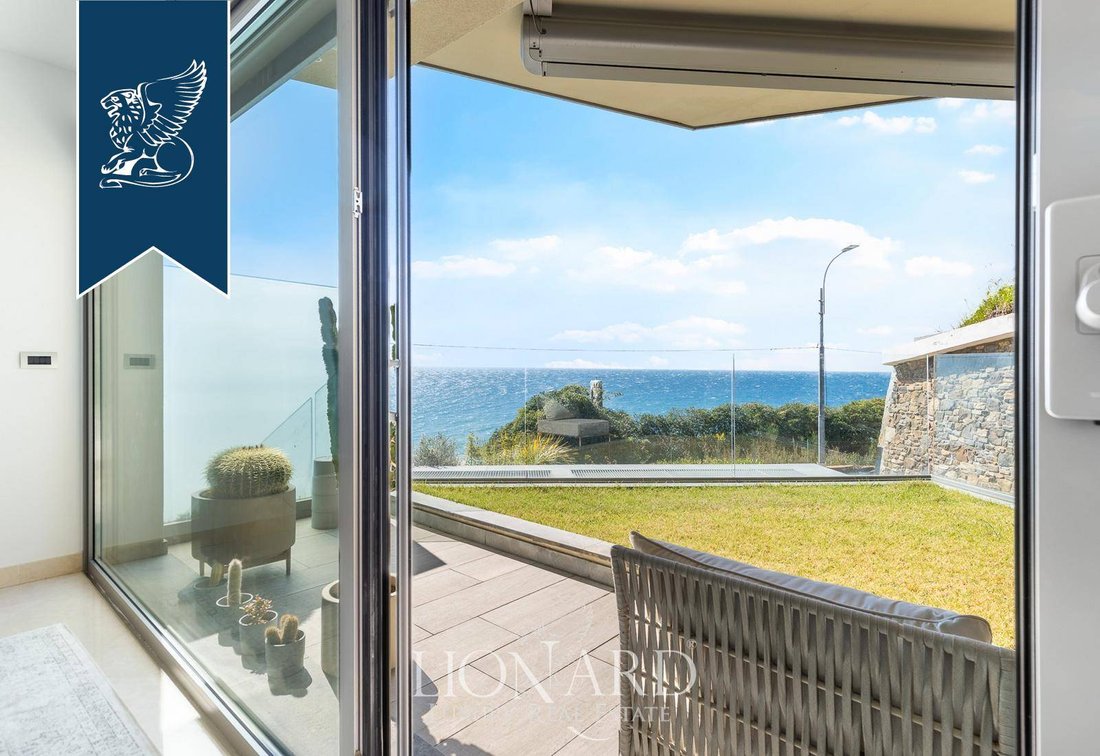 Apartment in Bussana Vecchia, Sanremo, Liguria 4 - 15620702