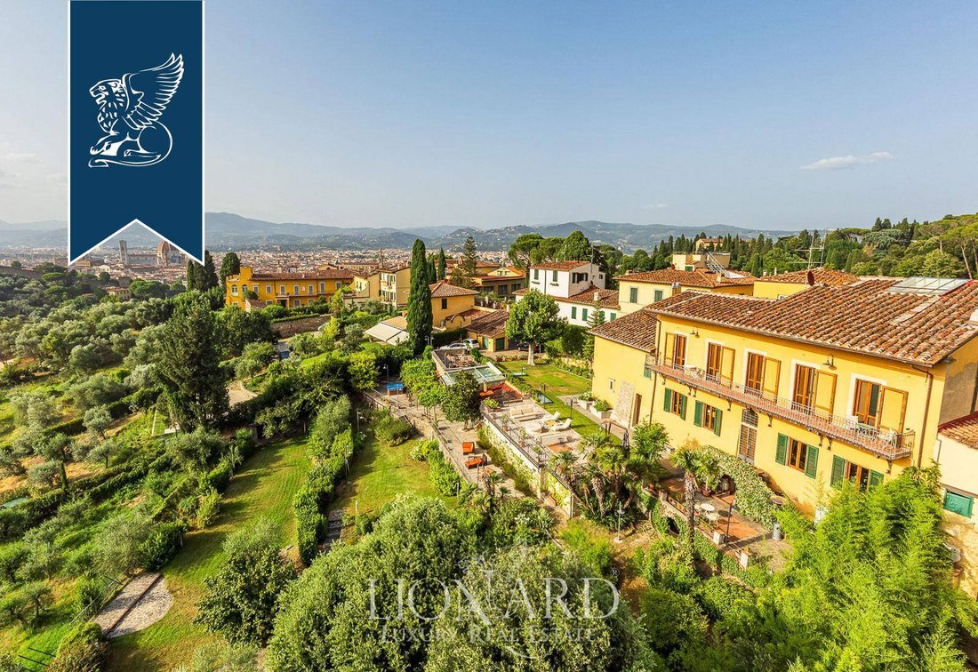 Villa in Center, Florence, Tuscany 4 - 13703297