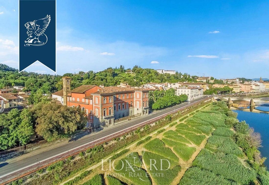 Villa in Center, Florence, Tuscany 2 - 11238109
