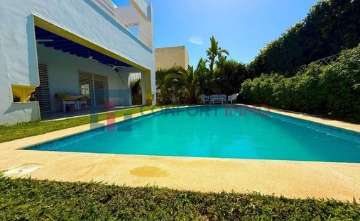 Villa in Gammarth, Tunis, Tunisia 1