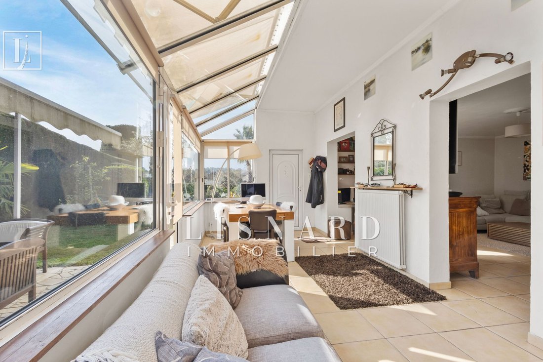 Villa in Mougins, Provence-Alpes-Côte d'Azur, France 5 - 15618909
