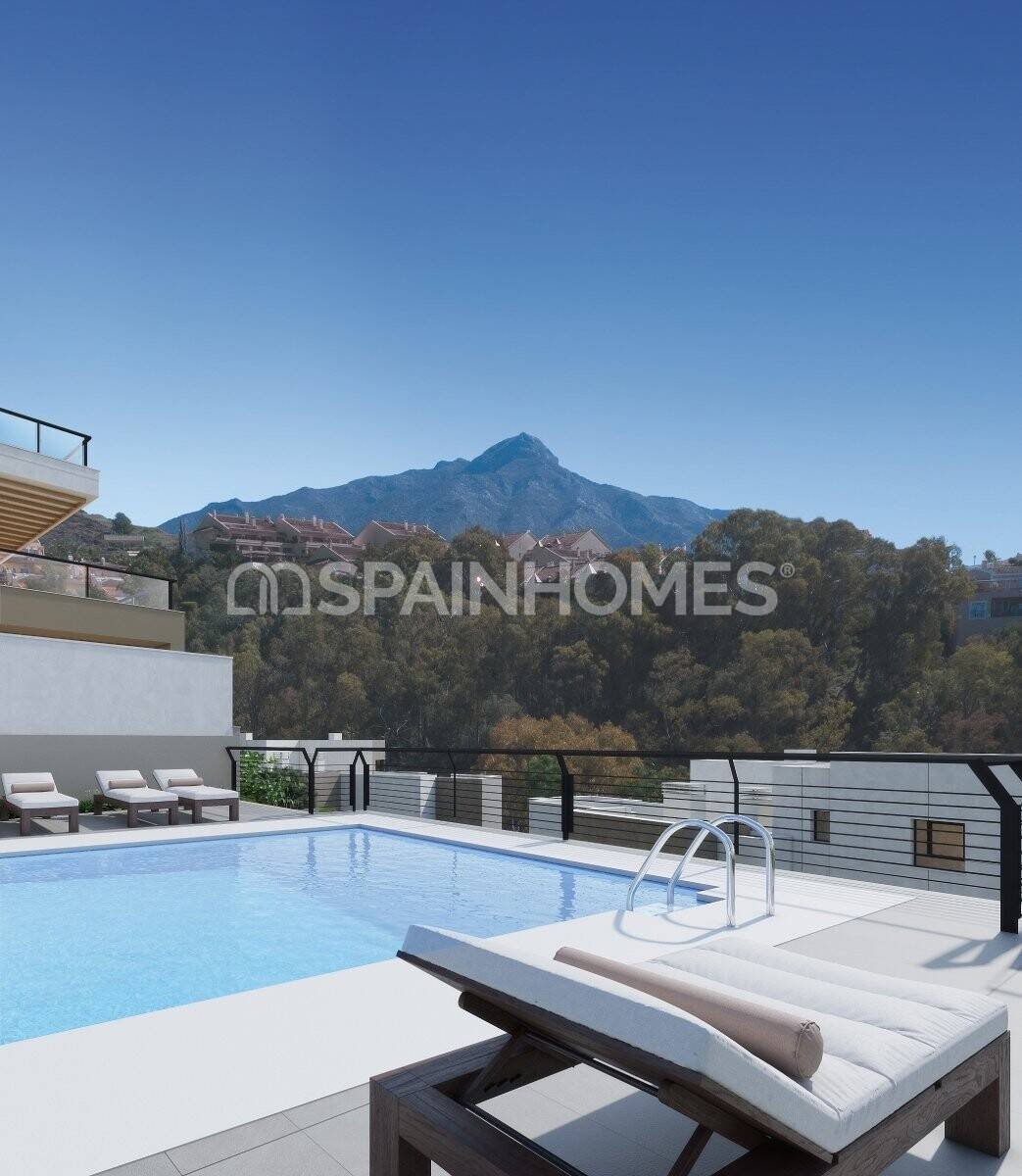 Penthouse in Puerto Banus, Marbella, Spain 4 - 15199618