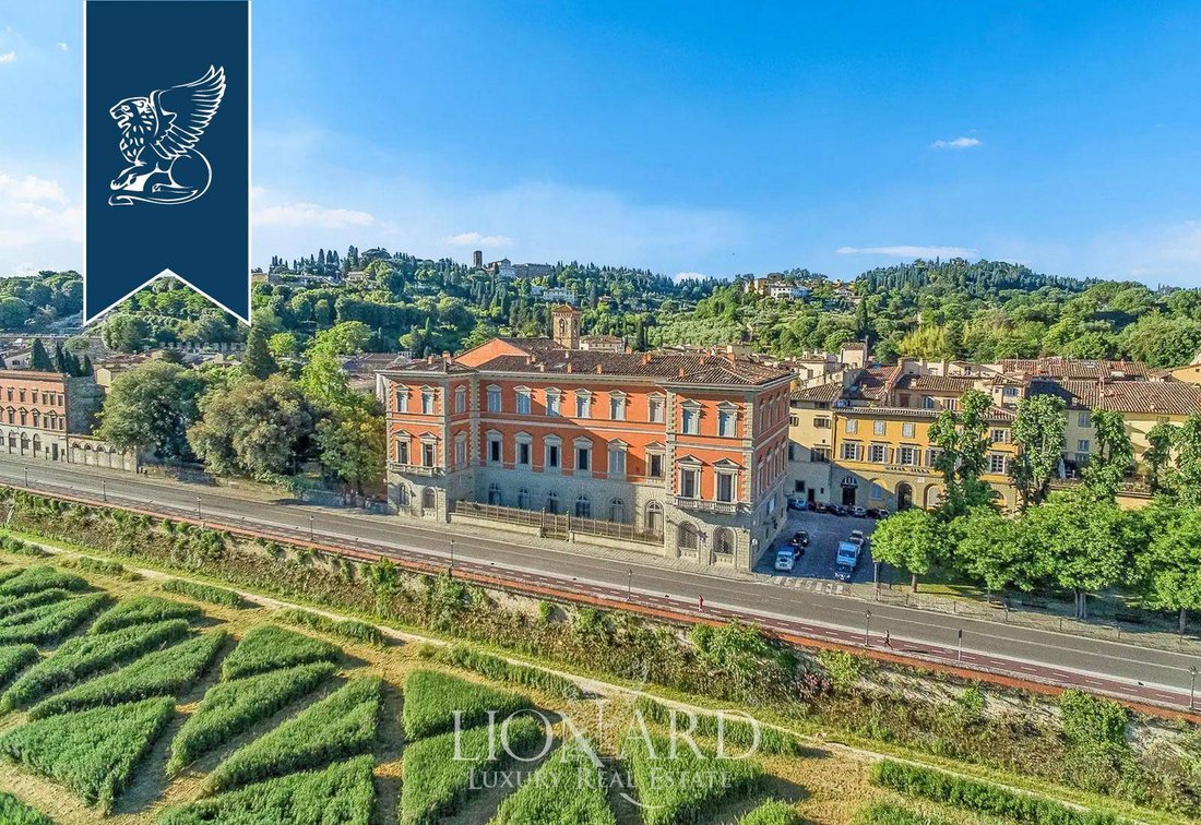 Villa in Center, Florence, Tuscany 3 - 11238109